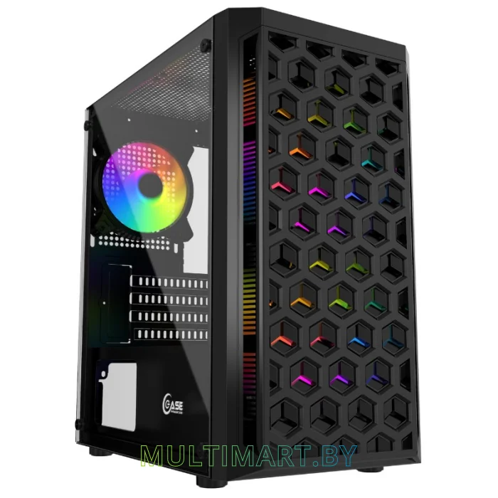 Корпус Powercase Mistral Micro T3B (CMIMTB-L3)